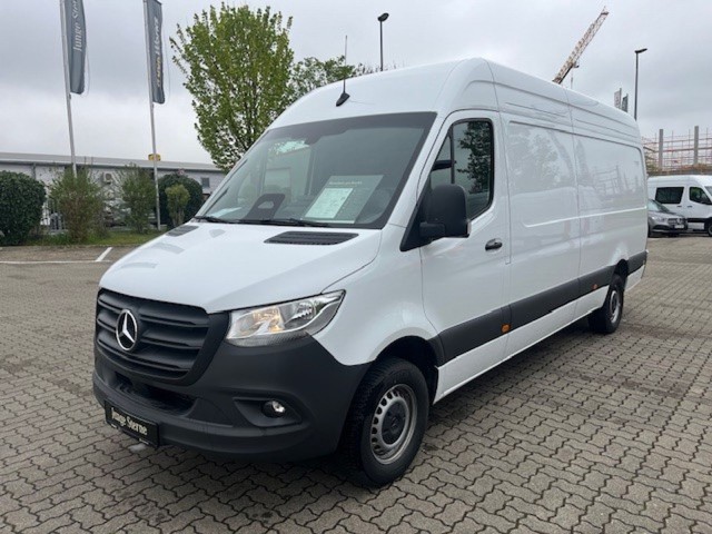 Sprinter 317 CDI Kasten lang