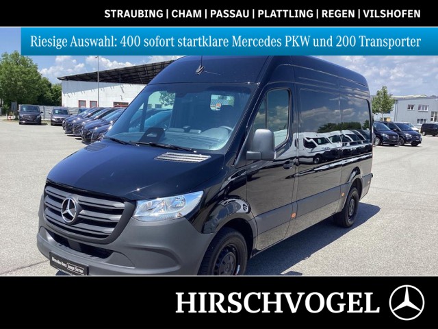 Sprinter 317 CDI Kasten standard