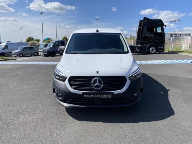 eCitan Fourgon PRO Standard