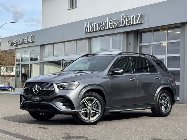GLE 300 d 4MATIC