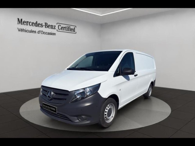 Vito 114 CDI Fourgon long