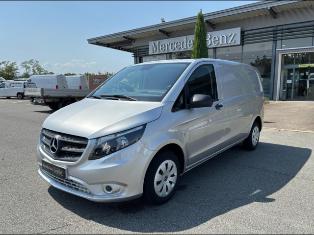 Vito 114 CDI Fourgon compact