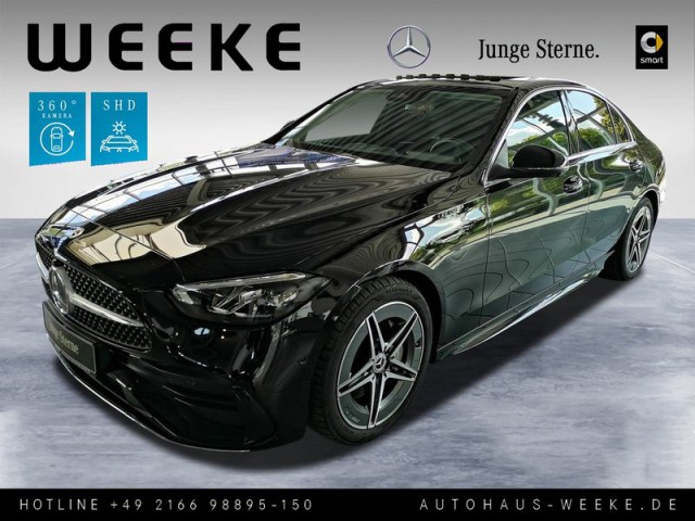 Mercedes-Benz C 300