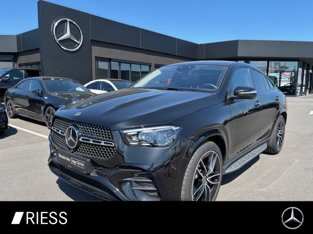 GLE 300 d 4MATIC Coupé