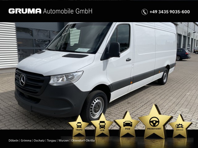 Sprinter 317 CDI Kasten lang