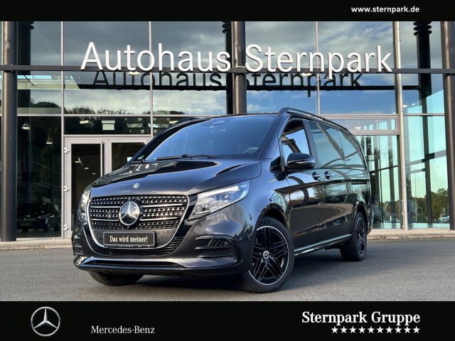 V 250 d Style lang