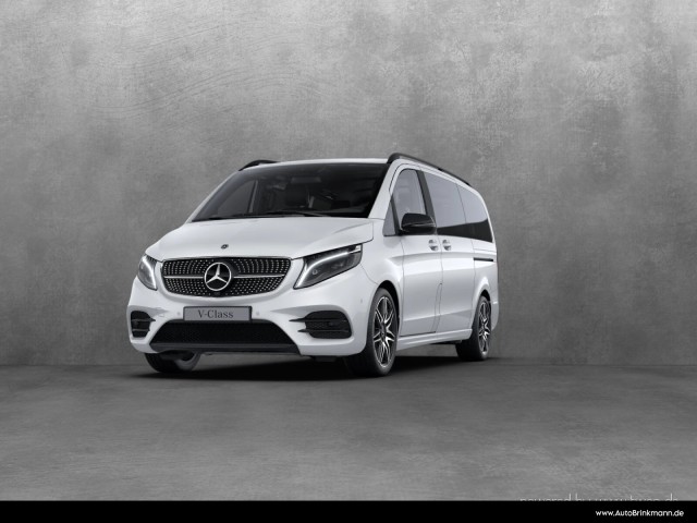 V 300 d Edition lang