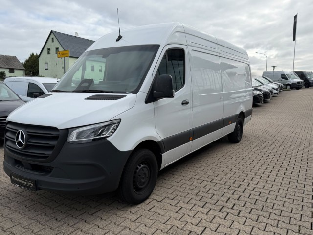 Sprinter 317 CDI Kasten lang