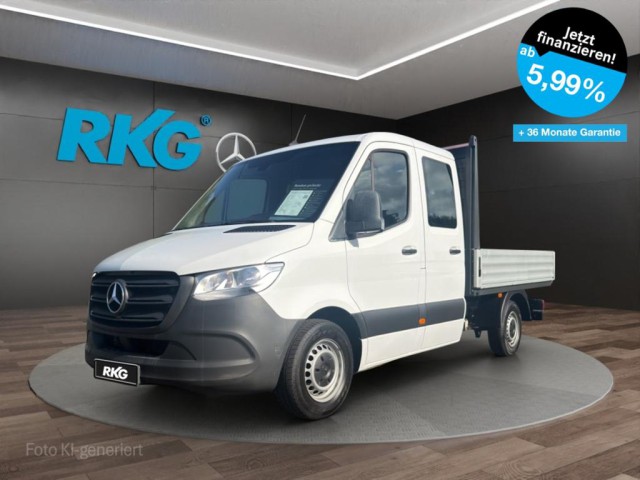 Sprinter 215 CDI Pritsche standard