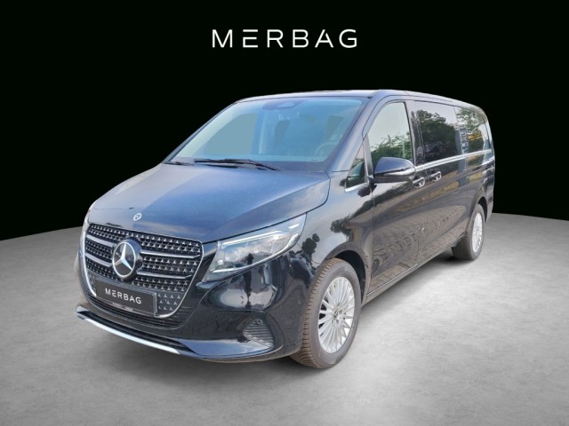 V 300 d Avantgarde extralang