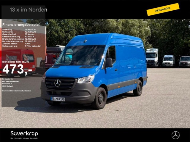 Sprinter 317 CDI Kasten standard
