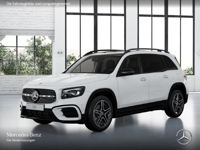 Mercedes-Benz GLB 180