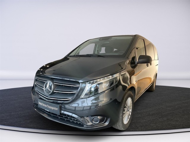 Vito 124 CDI Tourer lang