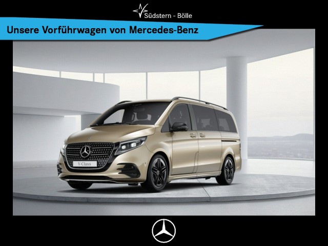 V 300 d Exclusive lang