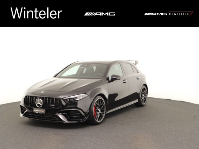 Mercedes-AMG A 45 S 4MATIC+ Berlina Compatta