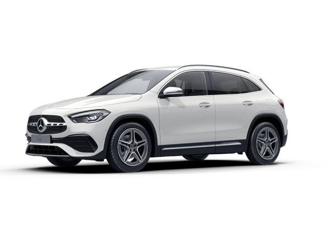 GLA 250 e