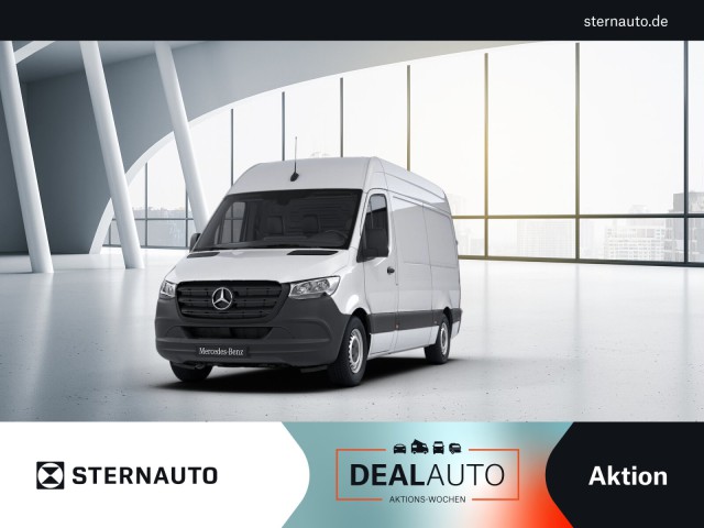 Mercedes-Benz Sprinter 317 CDI Kasten Hochdach Standard