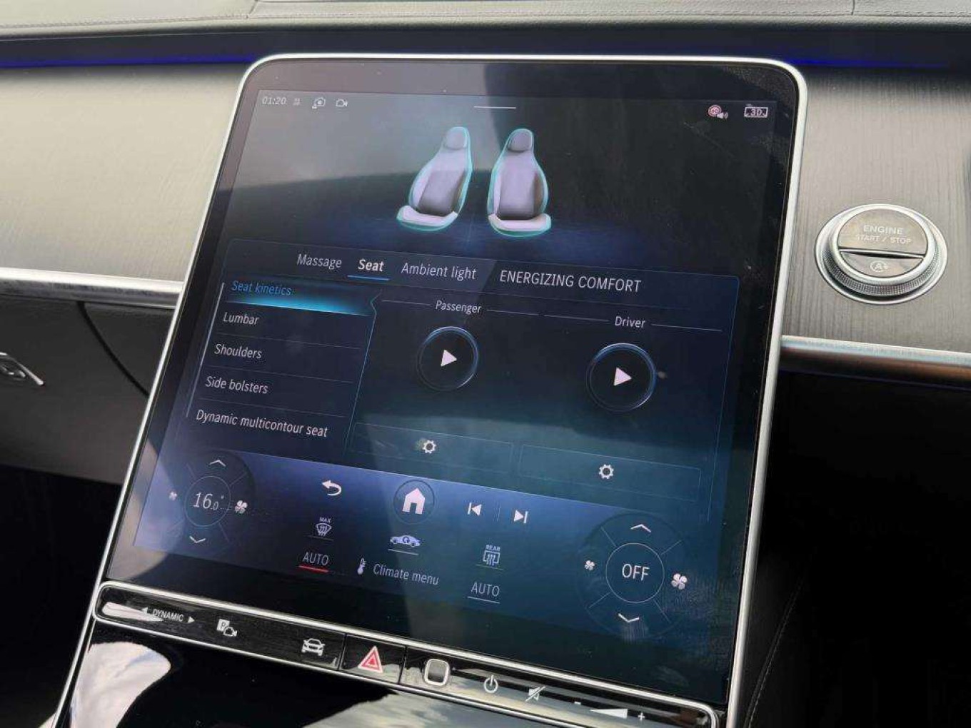 2024 Mercedes-Benz S-Class thumbnail 23