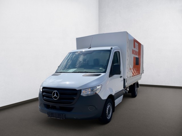 Sprinter 315 CDI Pritsche standard
