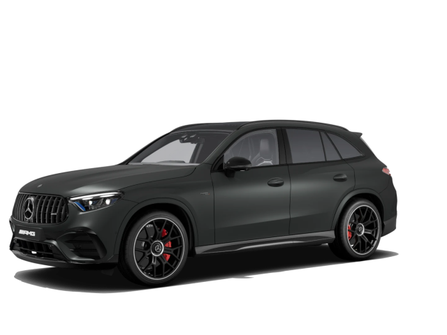 AMG GLC 53 4MATIC+