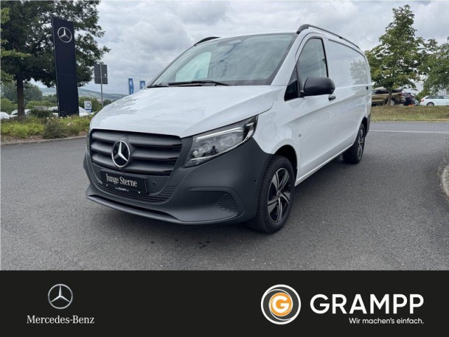 Mercedes-Benz Vito 119 CDI 4x4 Kasten Lang