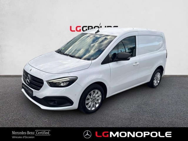 Citan 112 CDI Fourgon standard