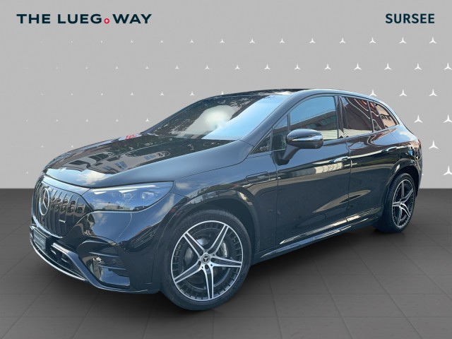 Mercedes-AMG EQE 43 4MATIC SUV