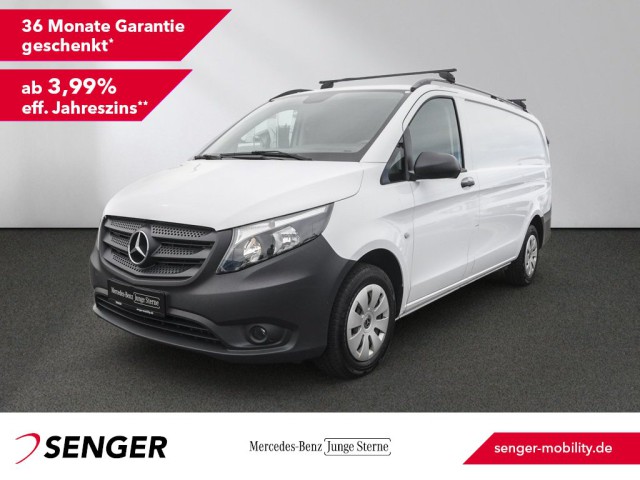 Vito 114 CDI Kasten lang