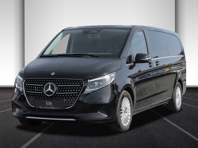 V 300 d Avantgarde extralang