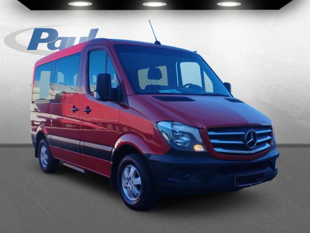 Sprinter 211 CDI Kombi kompakt