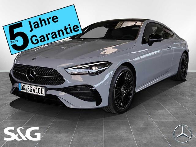 CLE 300 e mit EQ Hybrid Technologie