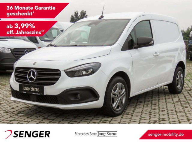 Citan 112 CDI Kasten standard