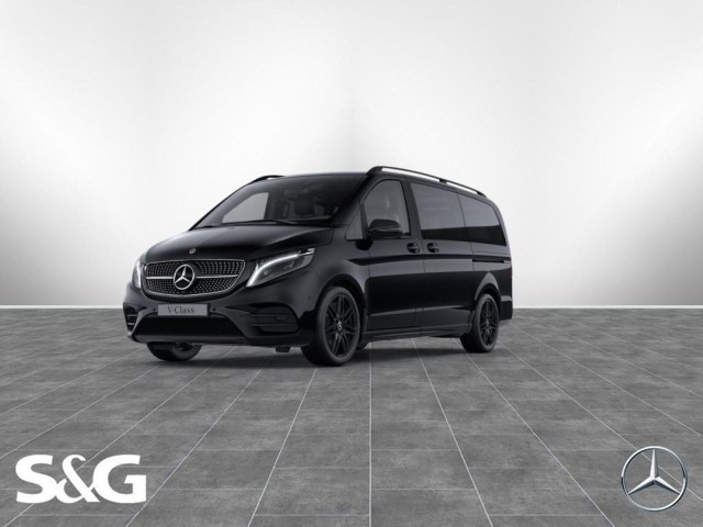 V 300 d Edition lang