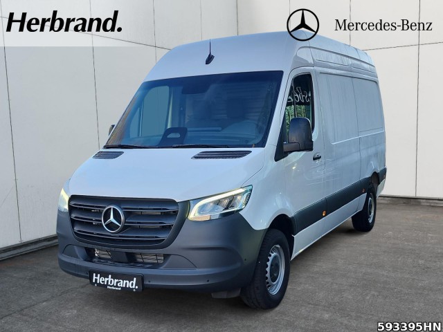 Sprinter 319 CDI Kasten standard