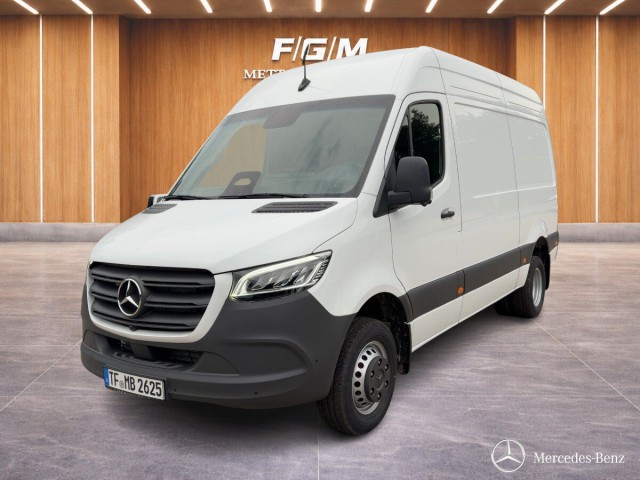 Sprinter 519 CDI Kasten standard