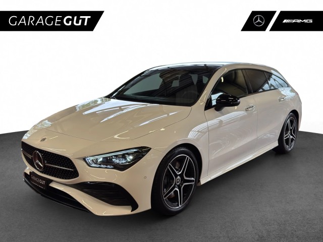 CLA 250 4MATIC ShootingBrake