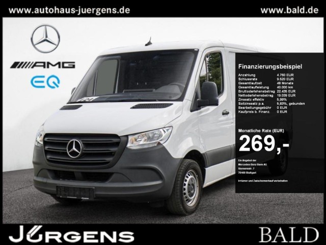 Sprinter 215 CDI Kasten Standard
