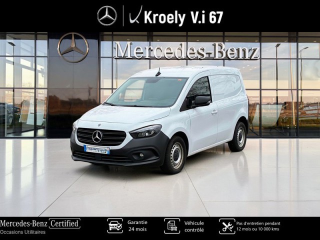 Citan 113 Fourgon PRO Standard