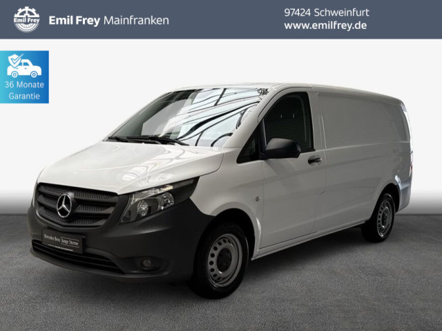 Vito 116 CDI Kasten lang