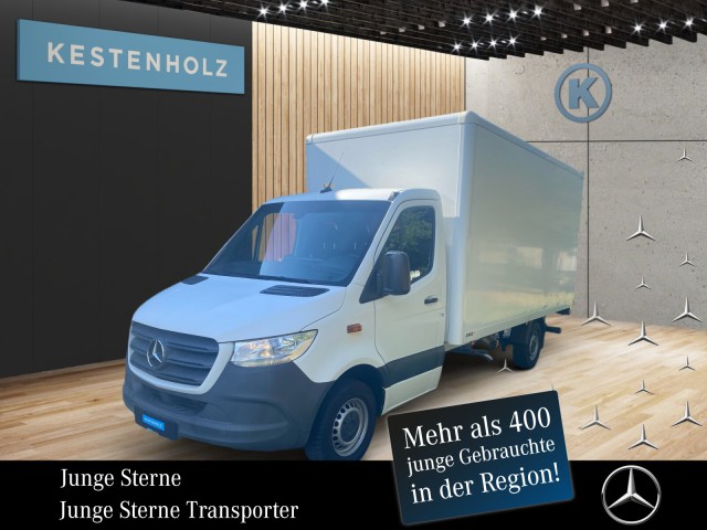 Sprinter 316 CDI Fahrgestell lang