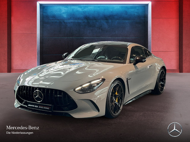 Mercedes-Benz GT 63 AMG