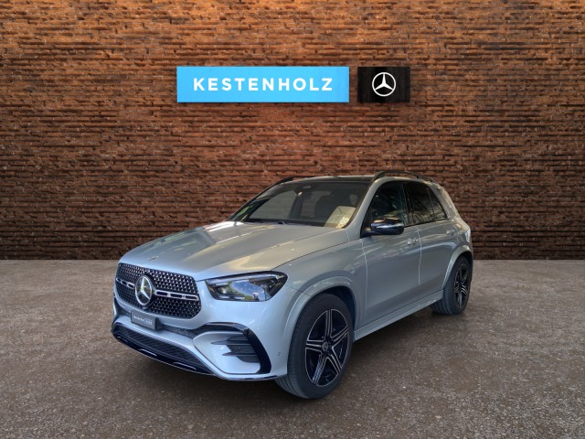 GLE 450 d 4MATIC Off-Roader