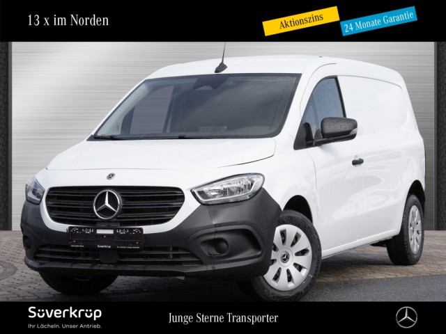Citan 110 CDI Kasten lang