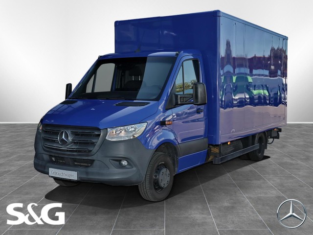 Sprinter 514 CDI Fahrgestell lang