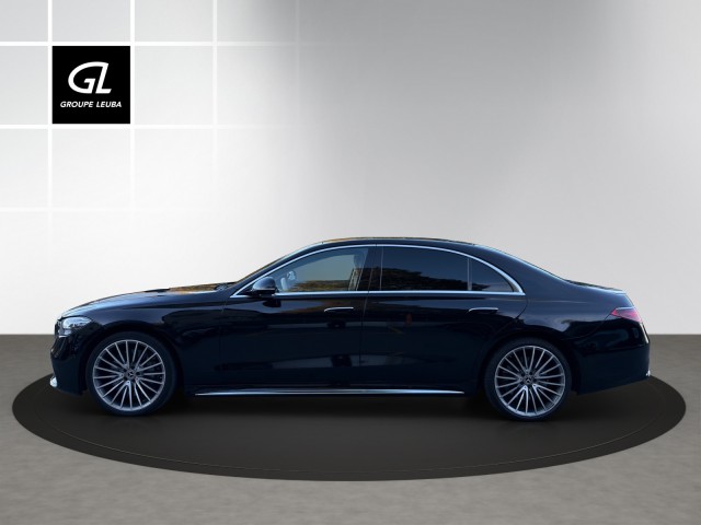 S 450 4MATIC Berlina lungo