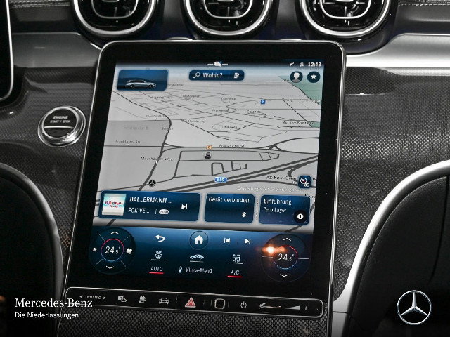 Mercedes-Benz C 300