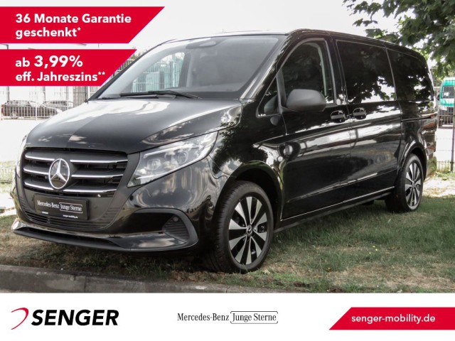 Vito 116 CDI Tourer lang
