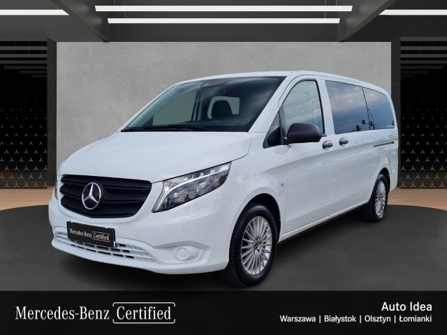 Vito 114 CDI Tourer PRO Długi