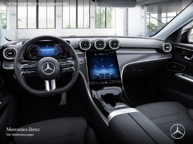 Mercedes-Benz C 200