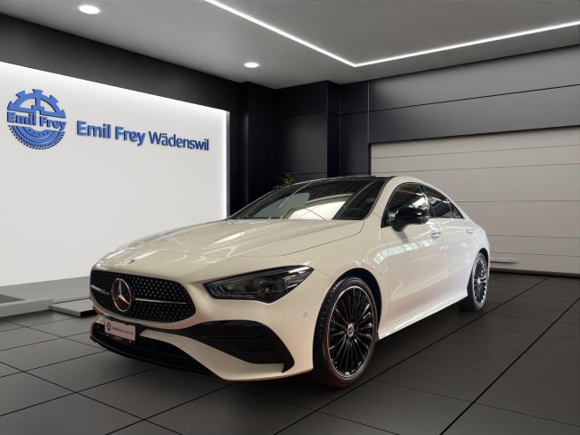 CLA 200 Coupé